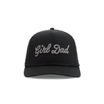 Girl Dad Script Hat