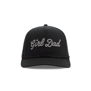 Girl Dad Script Hat