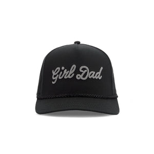 Girl Dad Script Hat