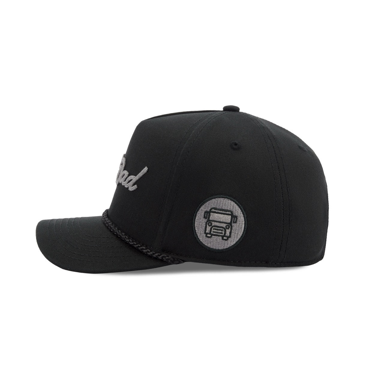 Girl Dad Script Hat