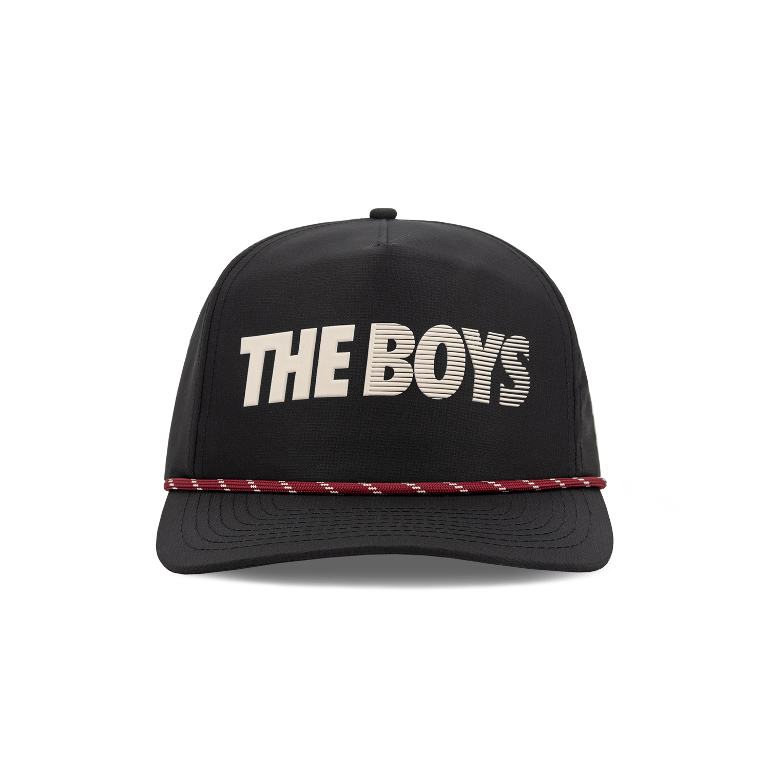 The Boys Fade Performance Rope Hat