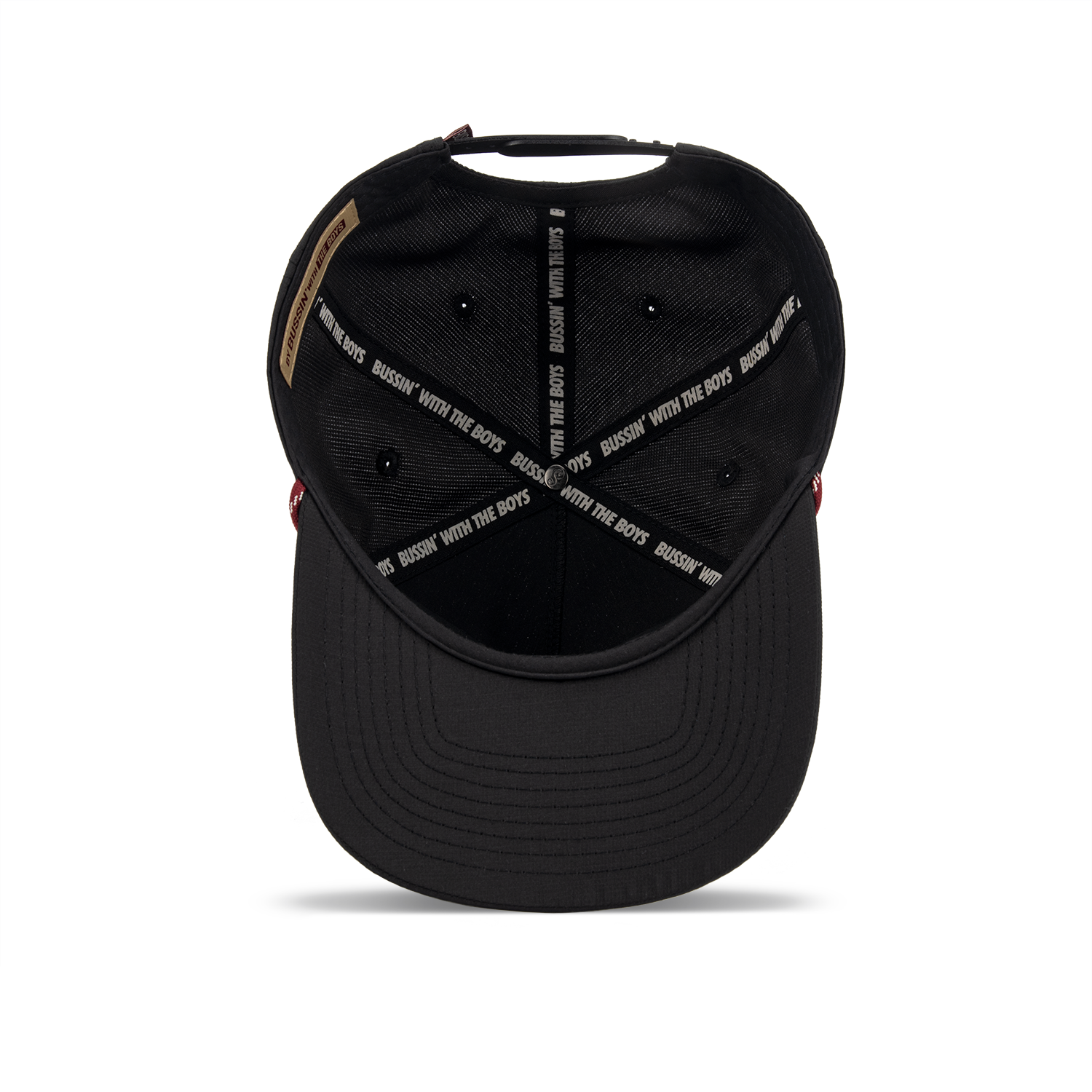 The Boys Fade Performance Rope Hat