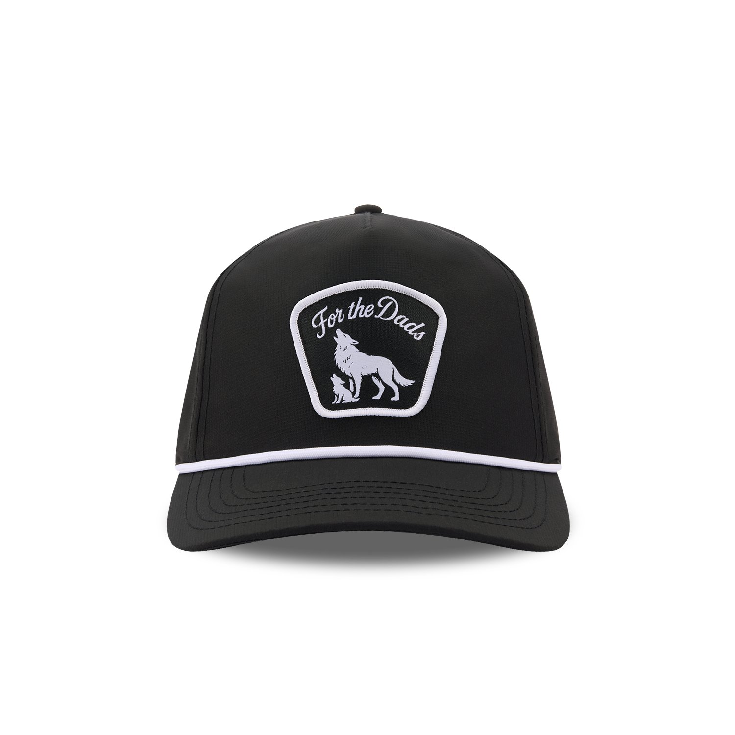 FTD Howling Performance Rope Patch Hat