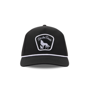 FTD Howling Performance Rope Patch Hat