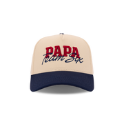Papa Team 6 Hat
