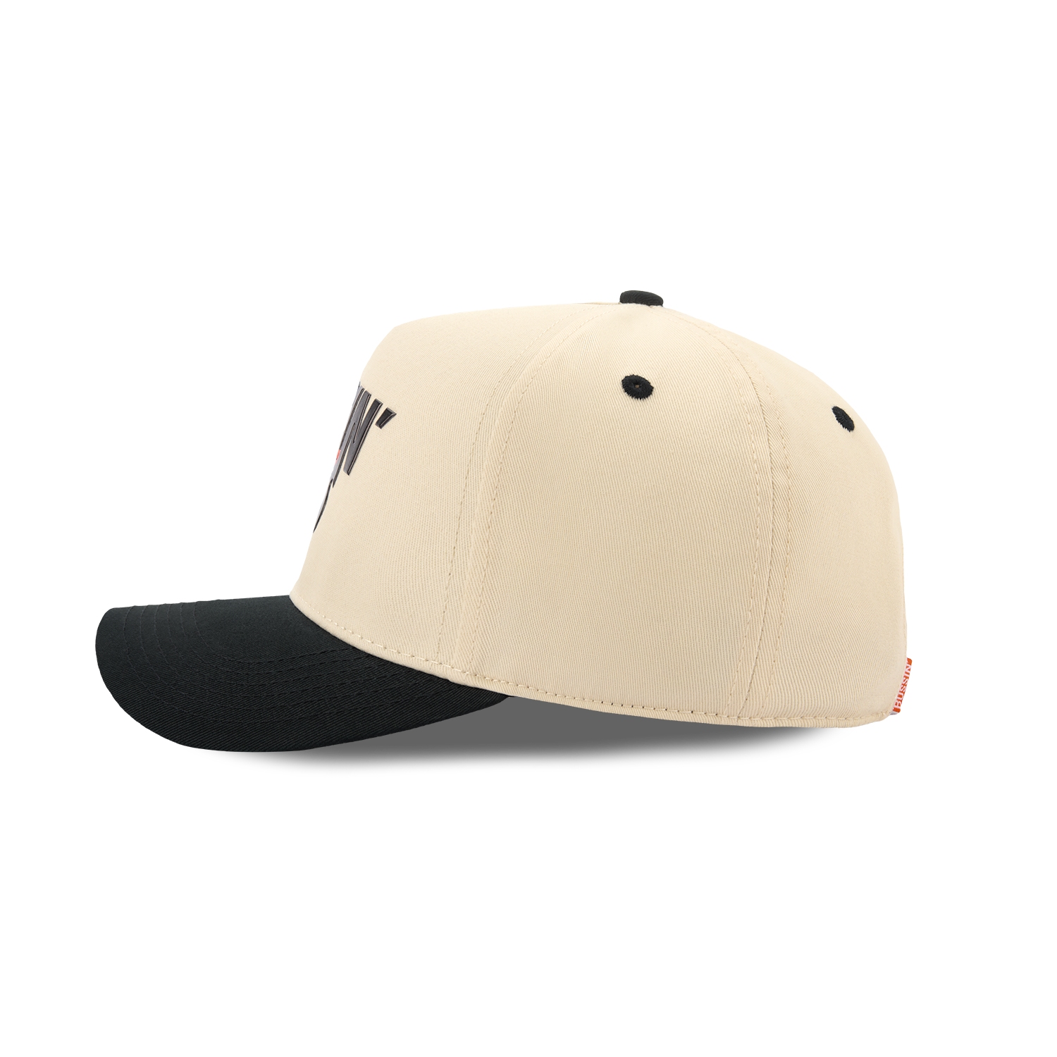 Bussin' Stamp Retro 5 Panel Cotton Hat