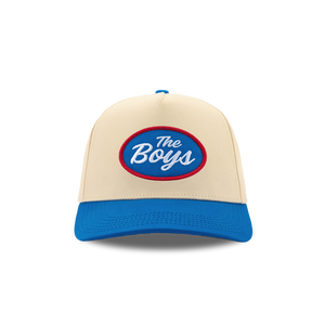 The Boys Patch Hat