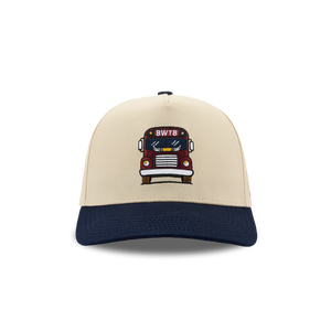 Retro Bus Hat