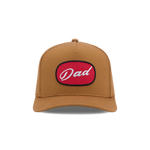 Hard Workin’ Dad Patch Hat