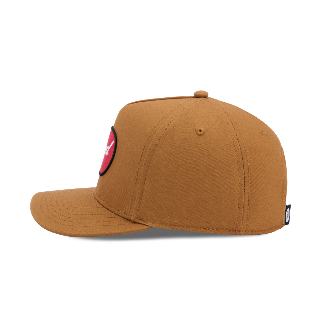 Hard Workin’ Dad Patch Hat