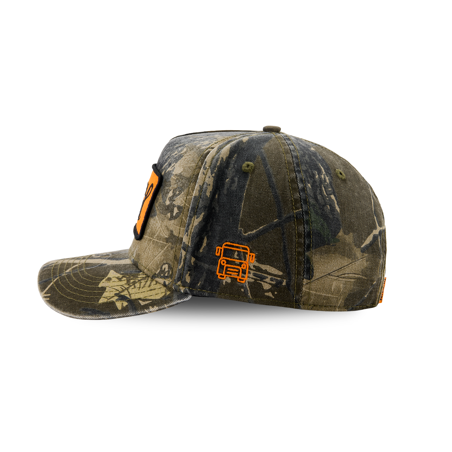 Girl Dad Patch Hat