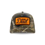 Girl Dad Patch Hat