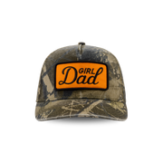 Girl Dad Patch Hat