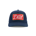 Girl Dad Patch Hat