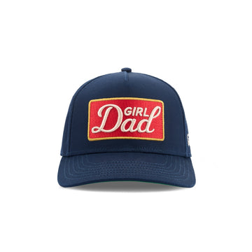 Girl Dad Patch Hat