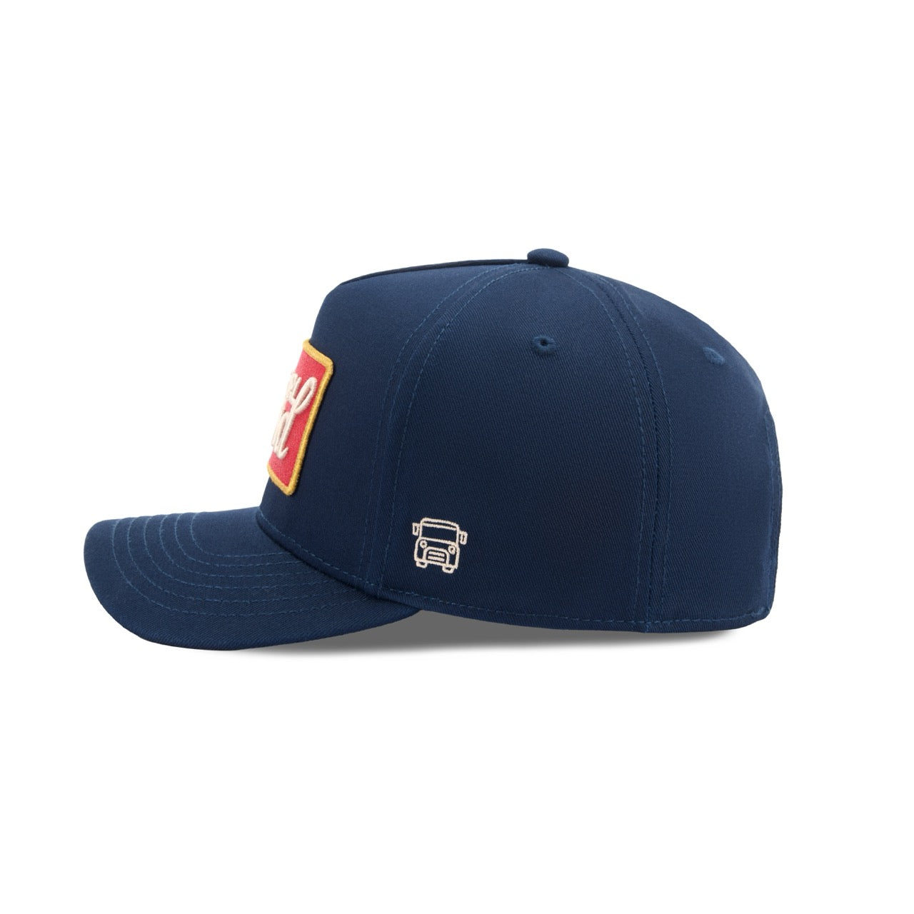Girl Dad Patch Hat