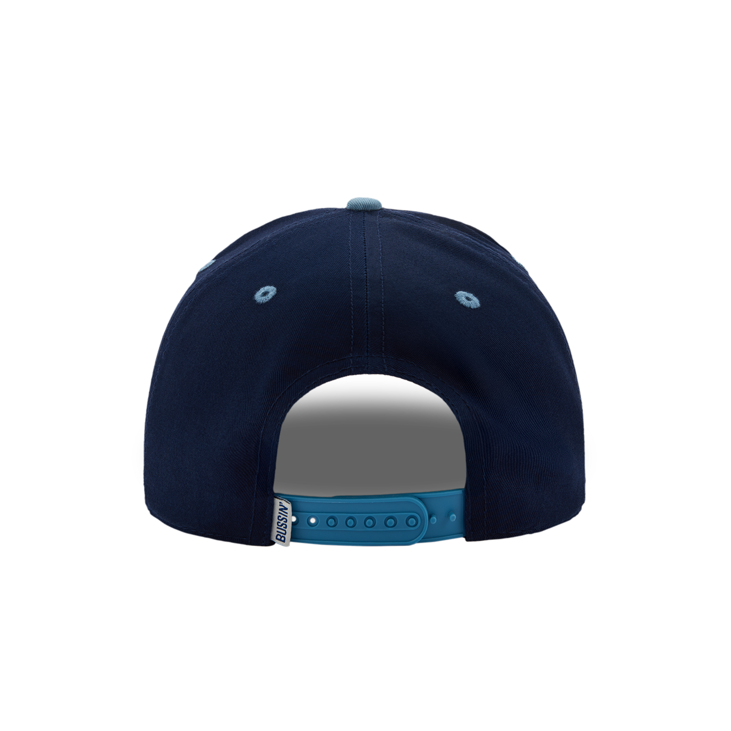 Bussin' Stamp Retro 5 Panel Cotton Hat