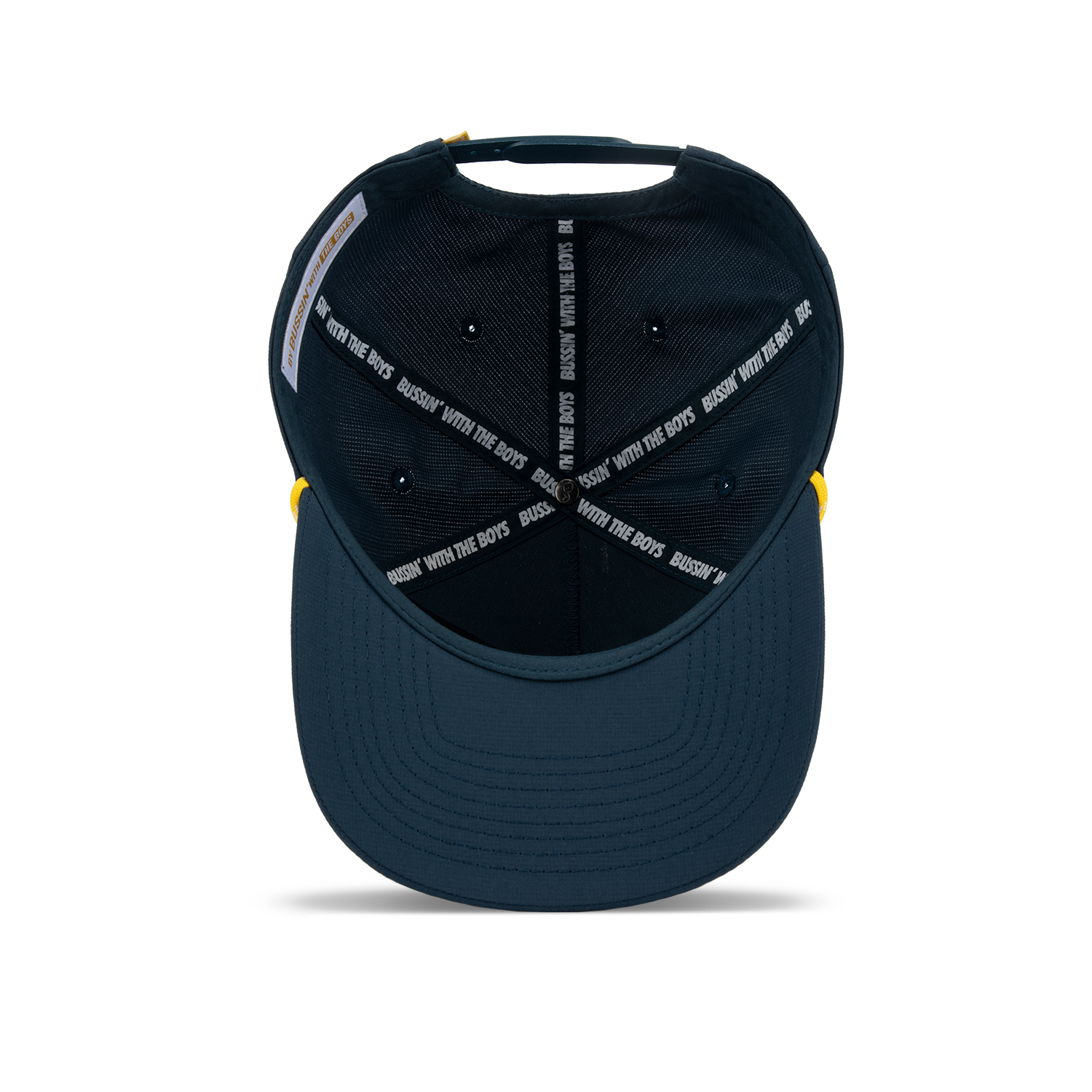 The Boys Fade Performance Rope Hat