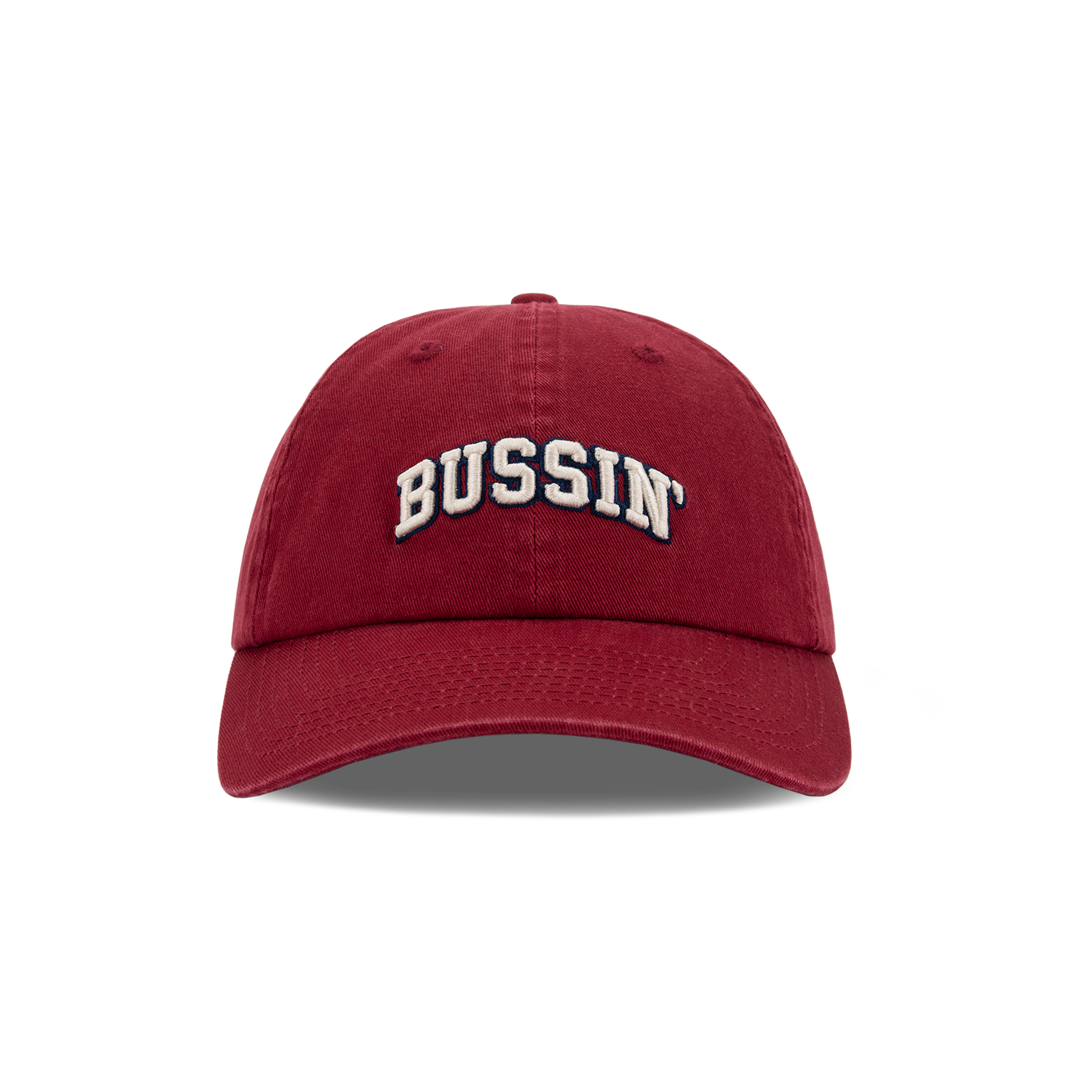 Bussin' Arch Dad Hat