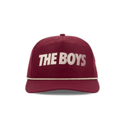 The Boys Fade Performance Rope Hat