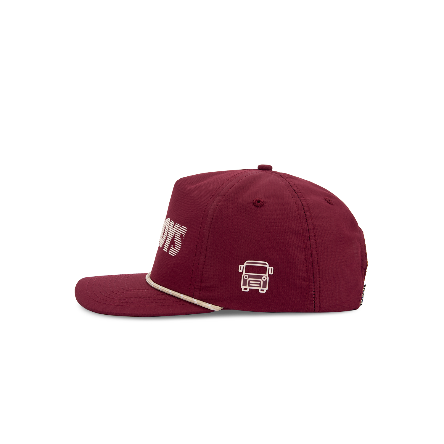 The Boys Fade Performance Rope Hat