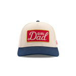 Girl Dad Patch Hat