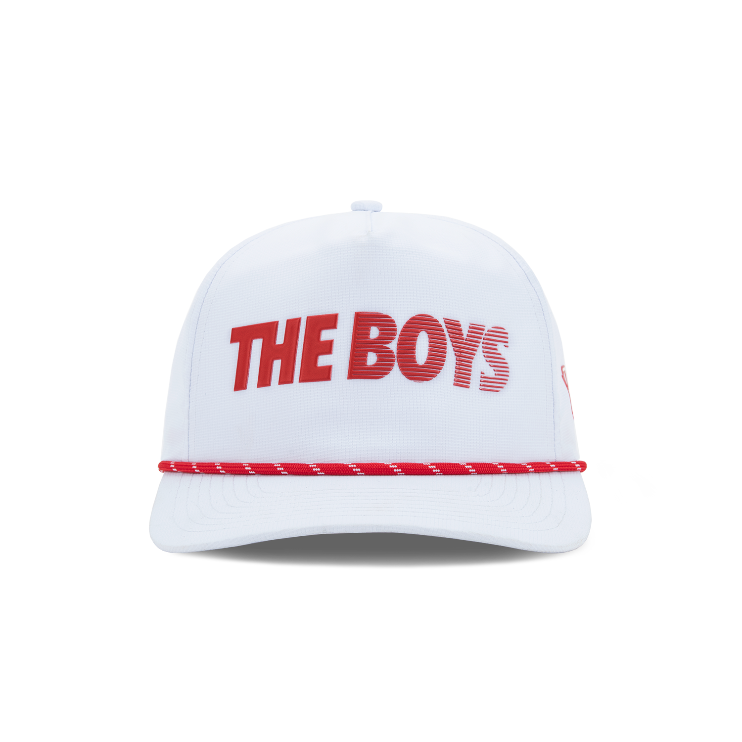 The Boys Fade Performance Rope Hat