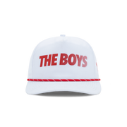 The Boys Fade Performance Rope Hat