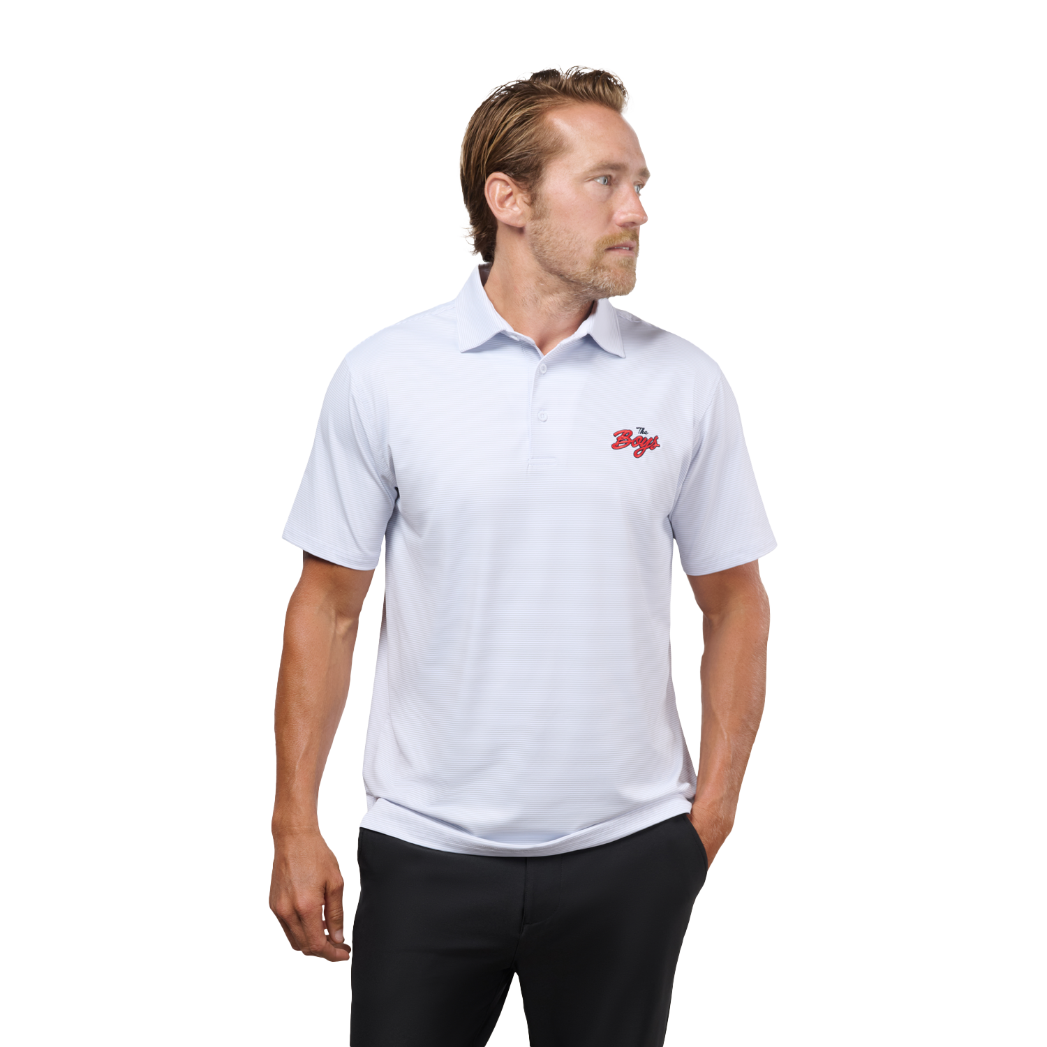 The Boys Performance Polo