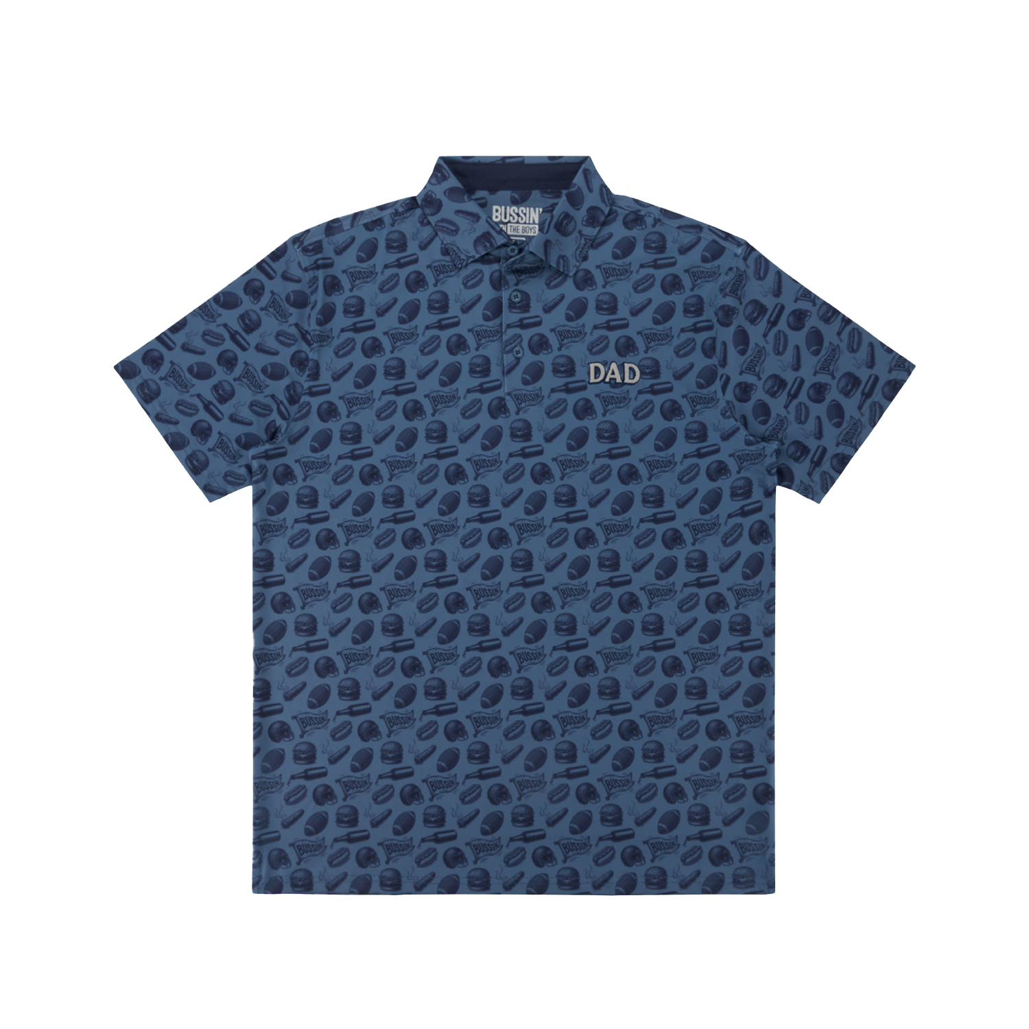 Dad Performance Polo