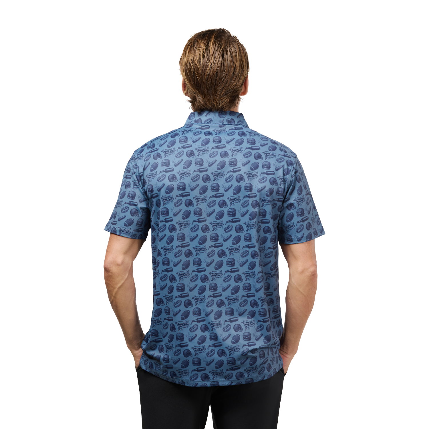 Dad Performance Polo