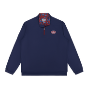 The Boys Bus Quarterzip