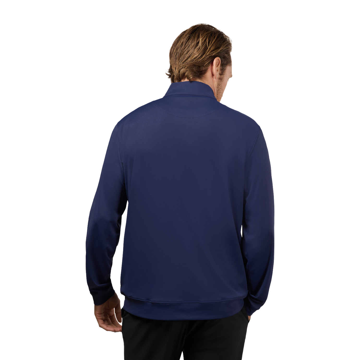 The Boys Bus Quarterzip