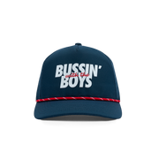 Bussin' Stamp Performance Rope Hat