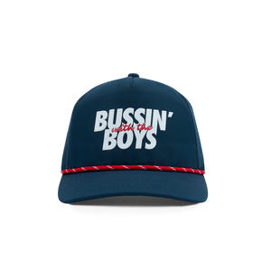 Bussin' Stamp Performance Rope Hat