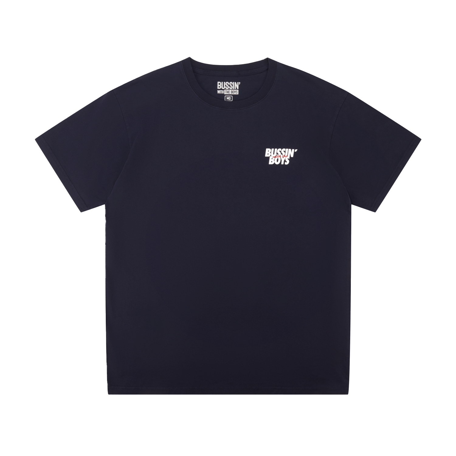 Bussin' Stamp Tee