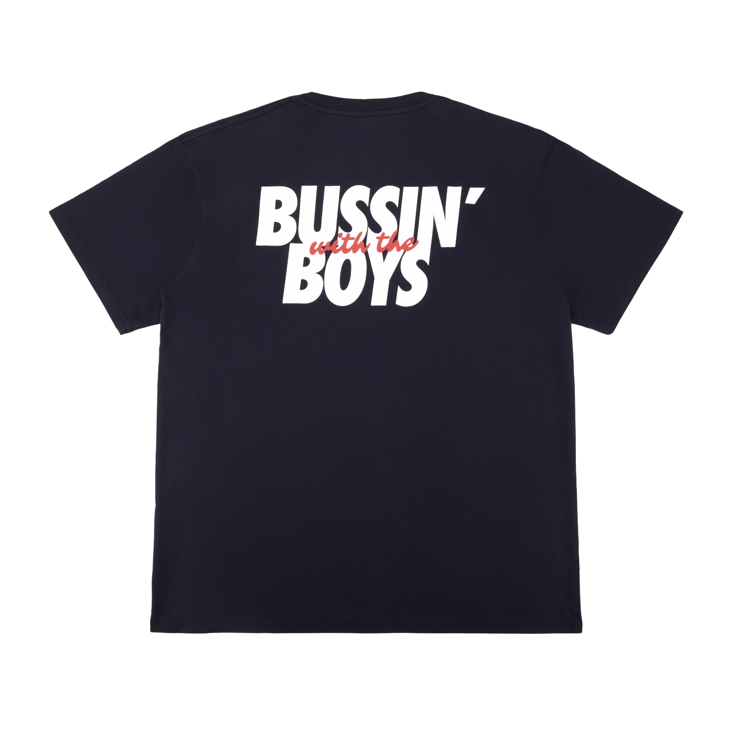Bussin' Stamp Tee