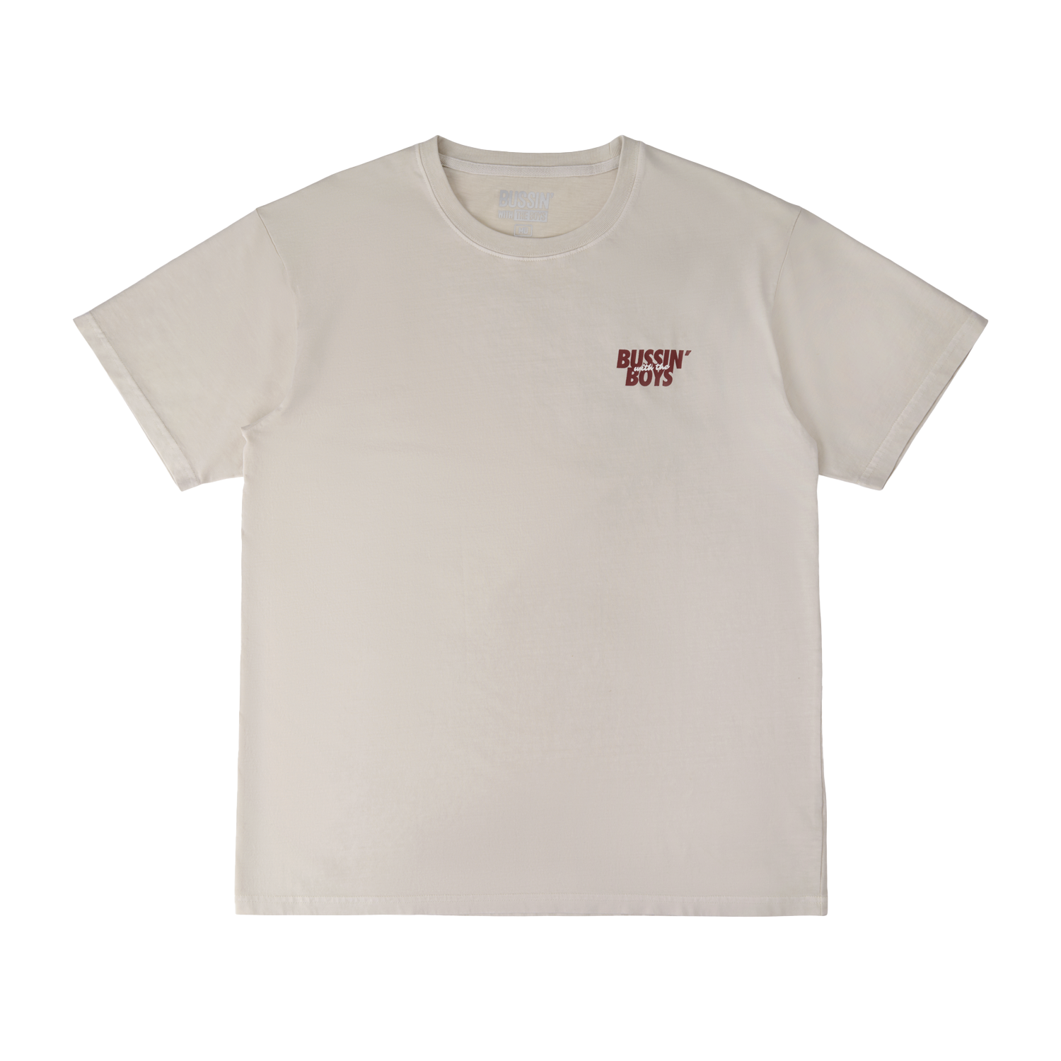 Bussin' Stamp Tee