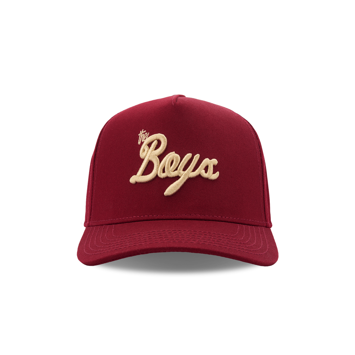 Script Hat The Boys Script Hat – BUSSIN WITH THE BOYS STORE