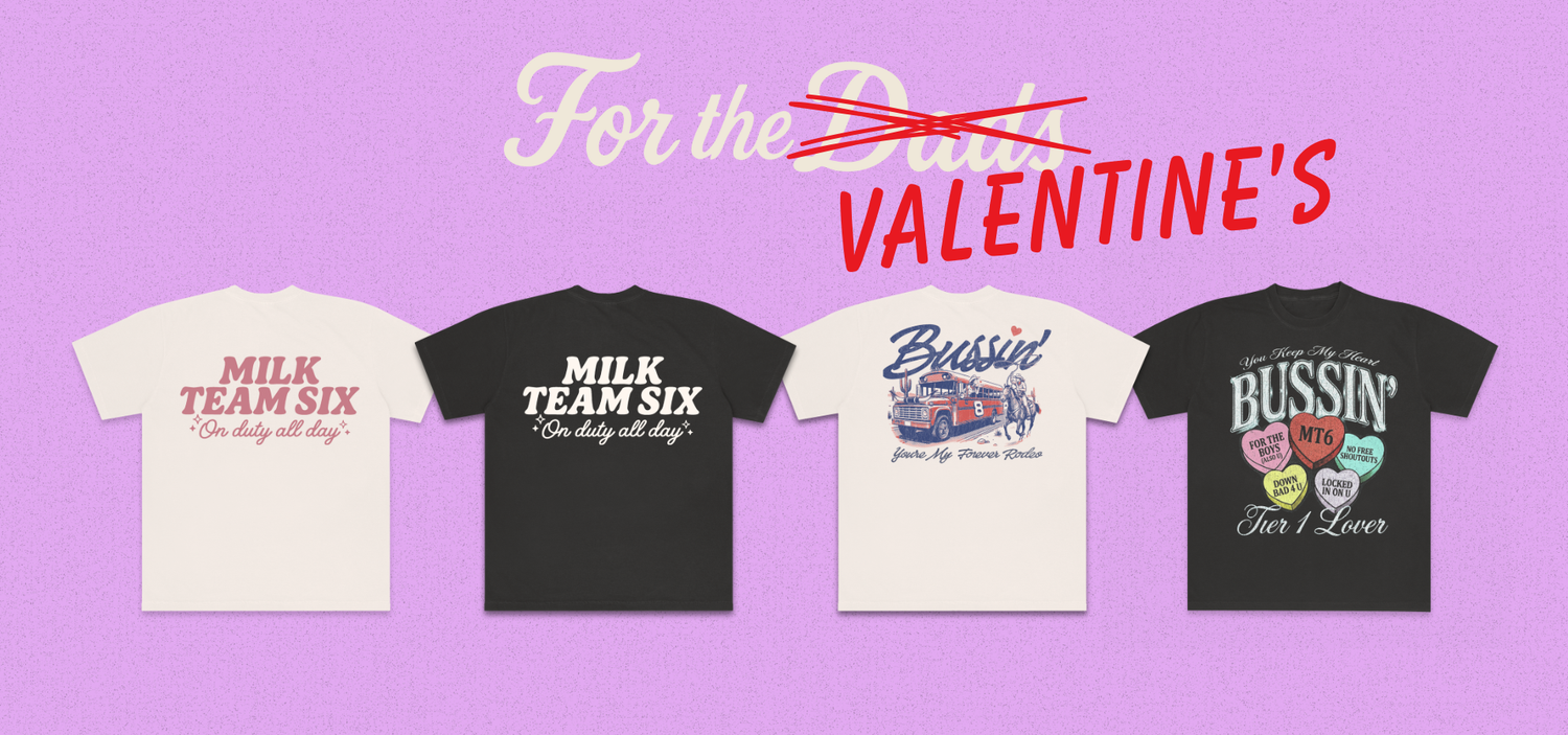 BUSSIN WITH THE BOYS STORE