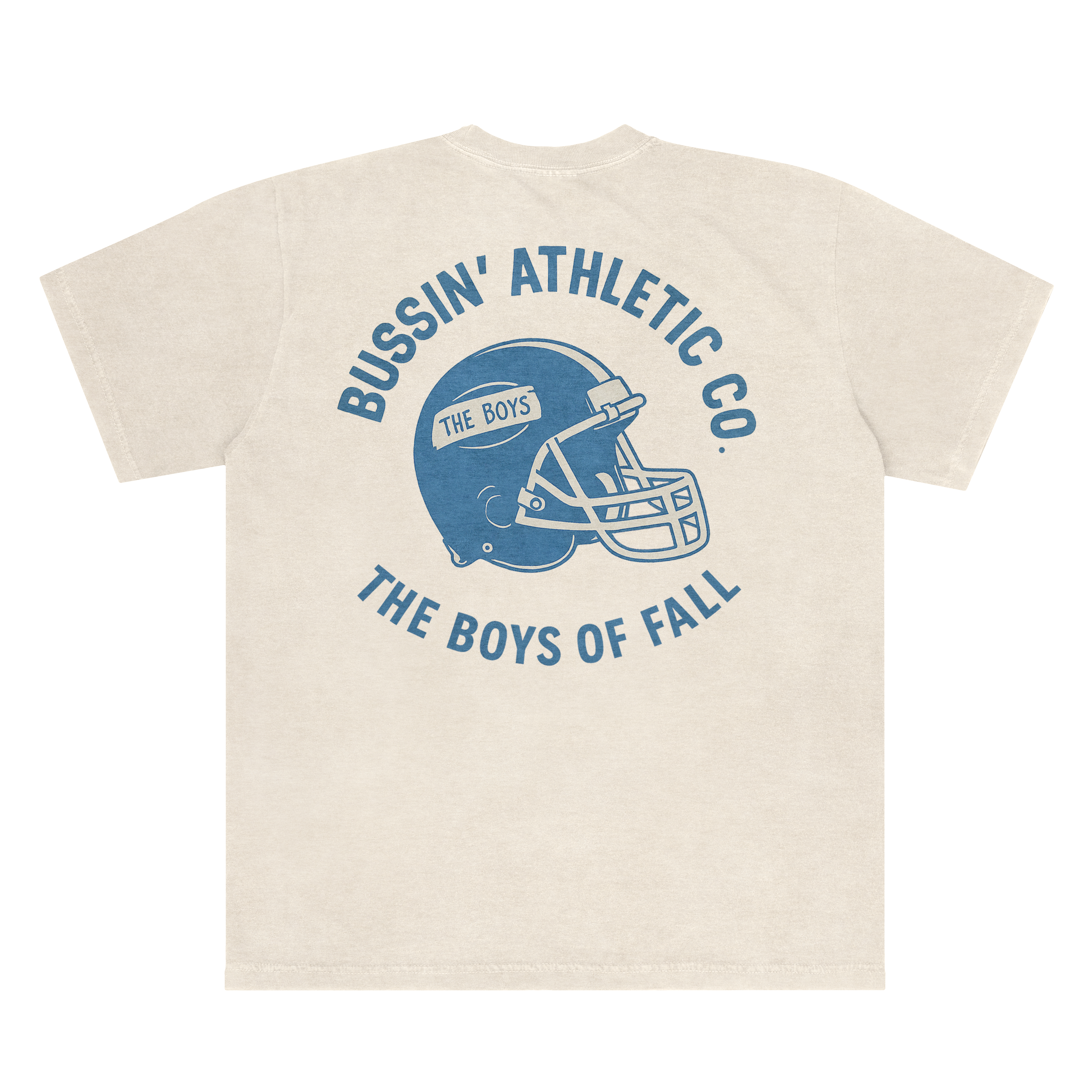 Boys of Fall tee