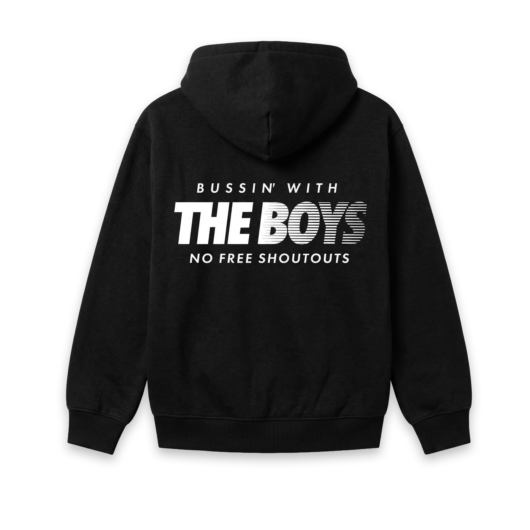 The Boys Fade Hoodie