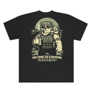 PT6 No One is Coming Tee