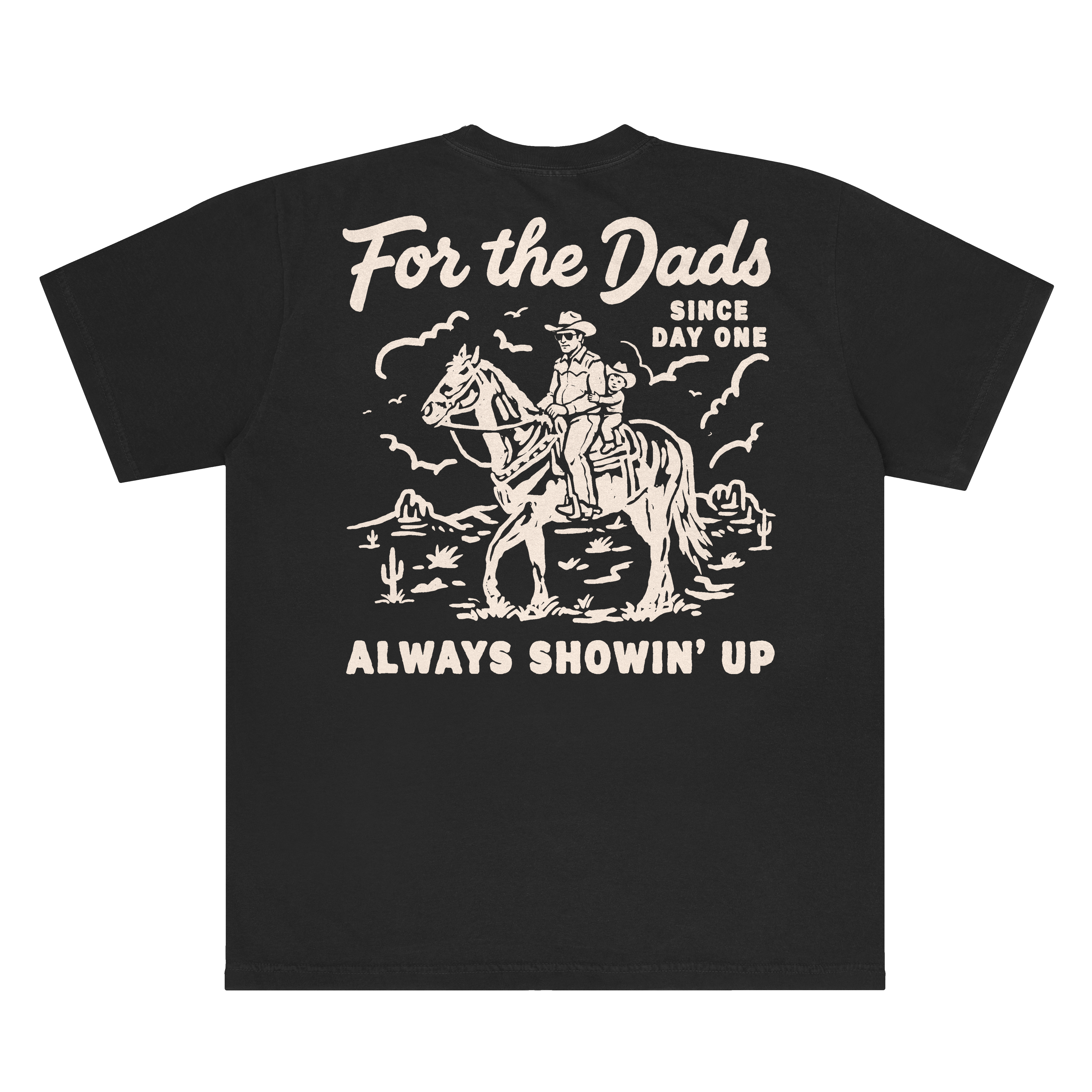 FTD Always Showin Up Tee