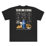 Bussin' x Bud Light Guide to Football Tee