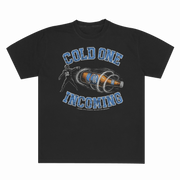 Bussin' x Bud Light Cold One Incoming Tee