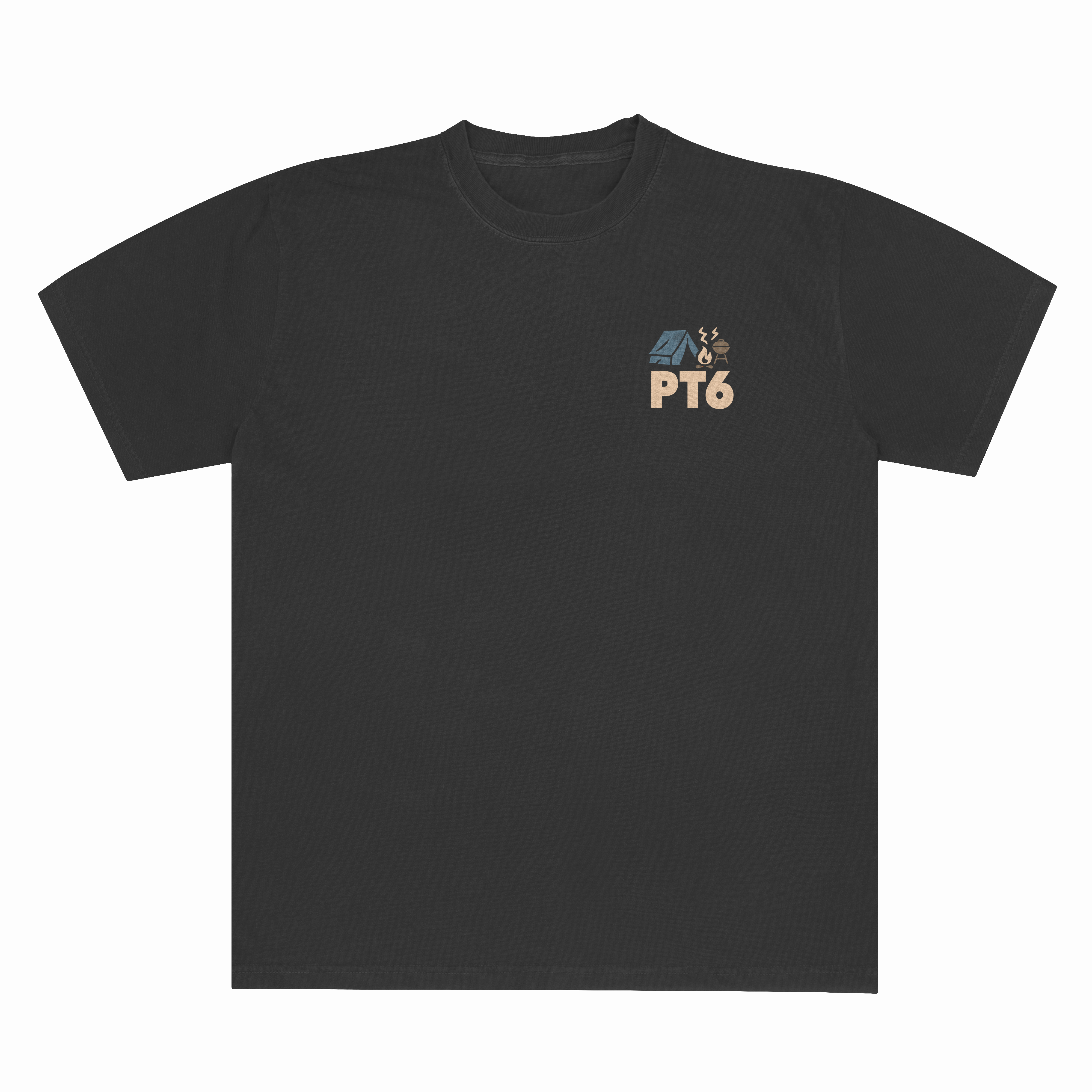 Papa Team 6 - Operation Grill & Chill Tee