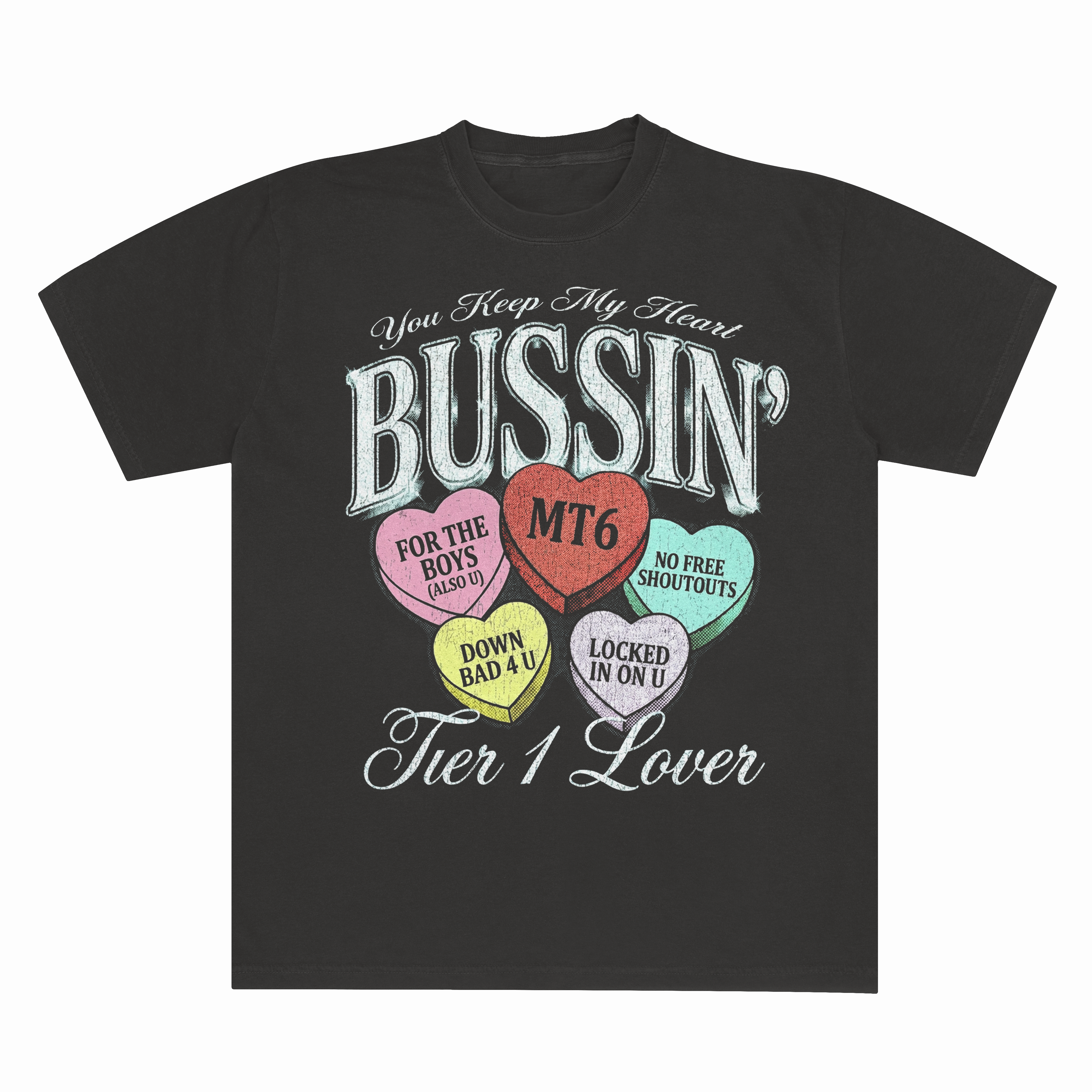 Tier 1 Lover Tee