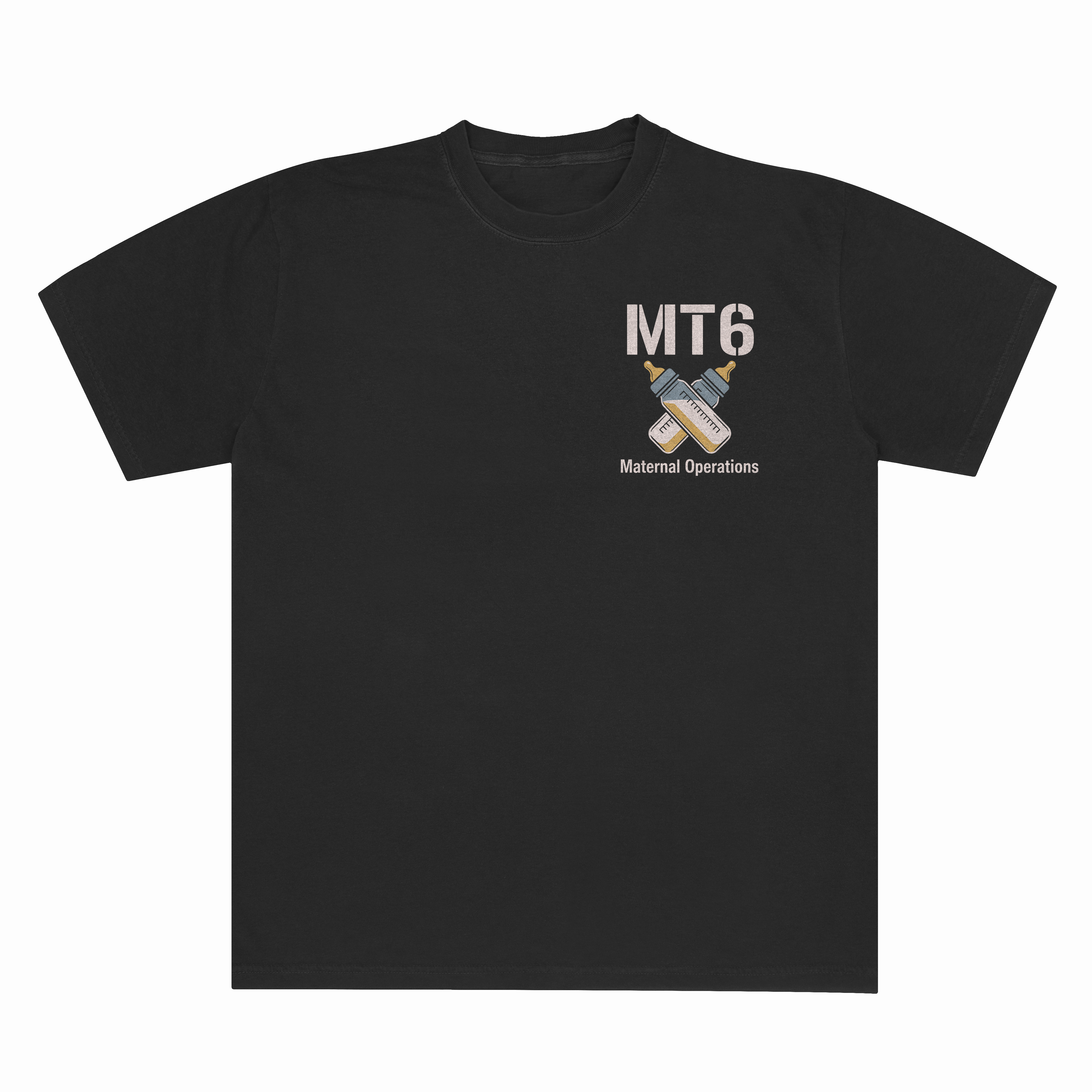 Milk Team 6: Dominate the Schedule Tee