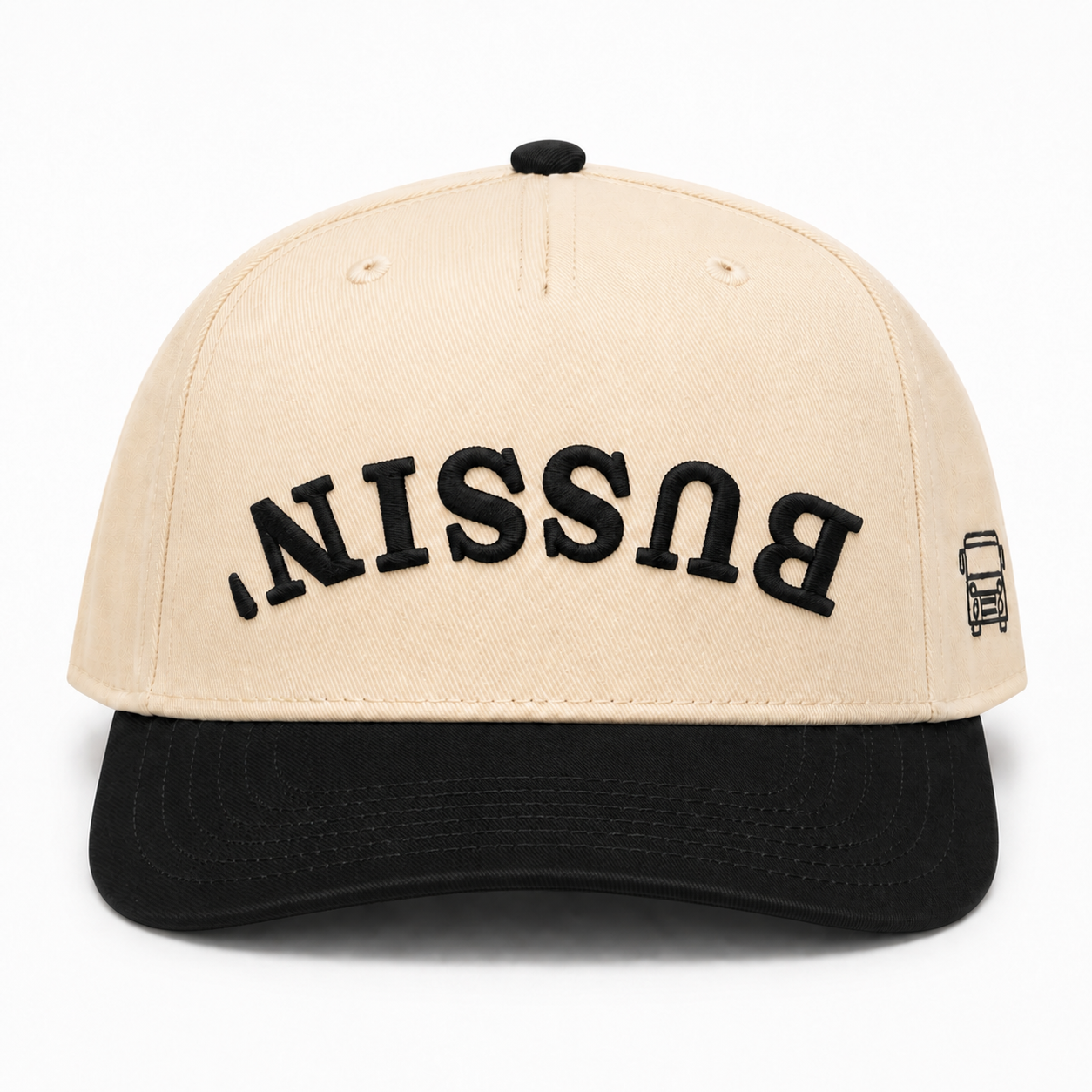 Bussin' Flipped Hat